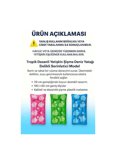 Şeffaf Pencereli Bardaklı Yatak 190 Cm