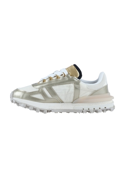 Lacoste Elite Active Kadın Krem Spor Ayakkabı 751sfa0168t.216
