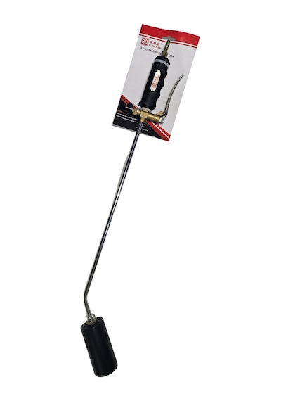 Fixonic B.h.d Bhd00788 43cm Tetikli Şaloma Pürmüz Siyah