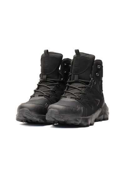 Hummel 900346-2042 X-ray Unisex Outdoor Ayakkabı Siyah