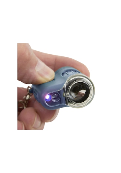 Carson Micromini 20x Mavi Mikroskop