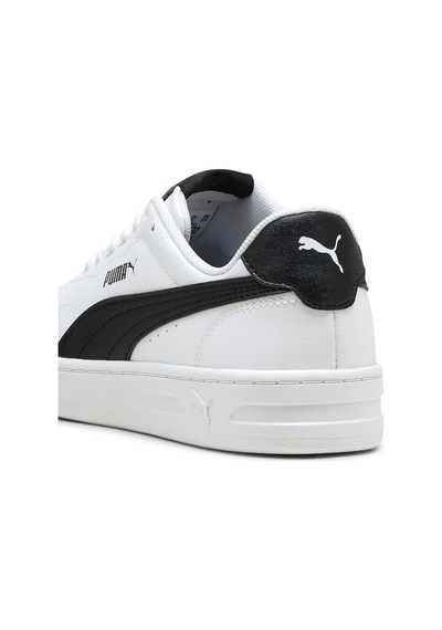 Puma Court Lally Jr Beyaz Unisex Sneaker 000000000102714070