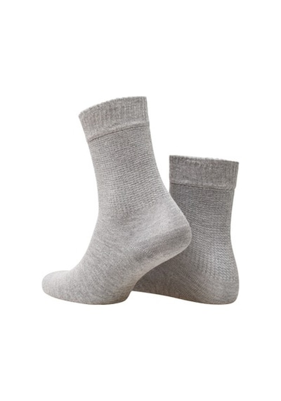 Thermoform Relax 2'Li Uzun Çorap Gri