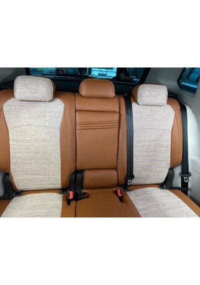 Volkswagen Tiguan Araca Özel Oto Koltuk Kılıfı (554887317)