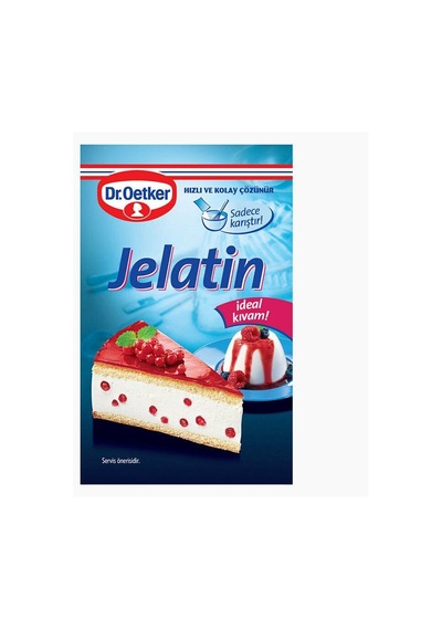 Dr. Oetker Jelatin 6 G