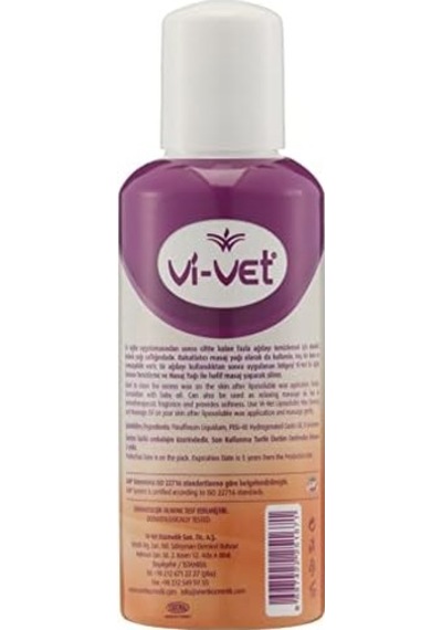 Agda Tem.yagı 125ml Por