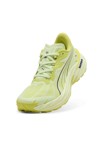 Puma Fast-trac Nıtro 4 Kadın Arazi Koşu Ayakkabısı 312135 04 Yeşil