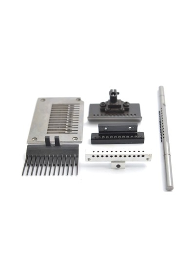 Bdr Kansai 1404 Lastik 12 İğne 3/16 4.8mm Takım
