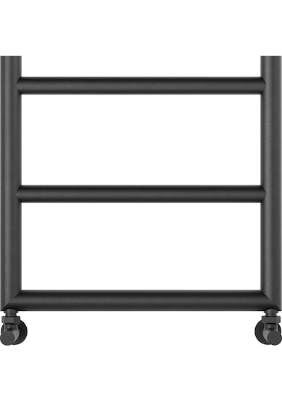 800x500mm Paslanmaz Çelik Havlupan Ngiht Black Trendy