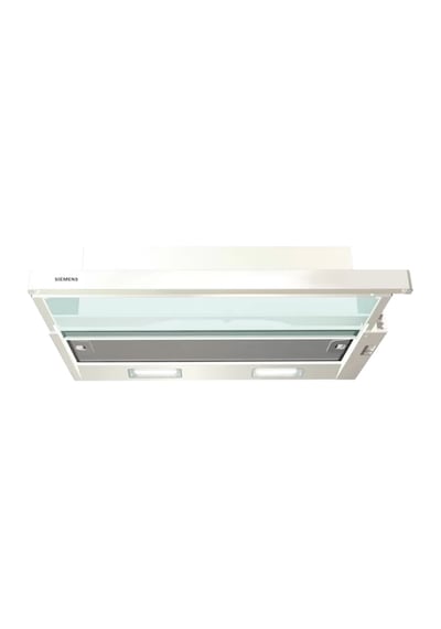 Siemens LI63TCA21T Sürgülü 181 W Aspiratör Beyaz