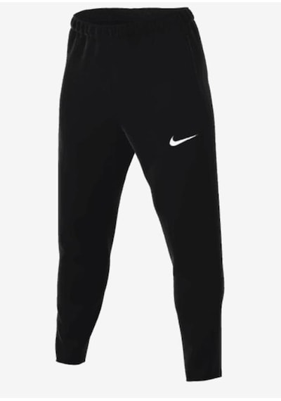 Nike M Nk Df Strk24 Pant Kpz Fd7574-010 Siyah Erkek Eşofman Altı 001