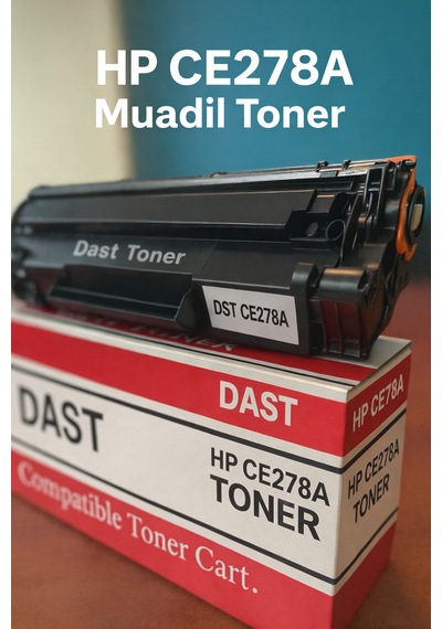 Hp Ce278a  Uyumlu  Toner