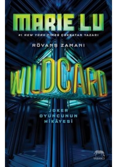 Şöhret Ve Duman + Warcross: Bir Sanal Gerçeklik Oyunu + Wildcard: Joker Oyuncunun Hikâyesi Ciltli