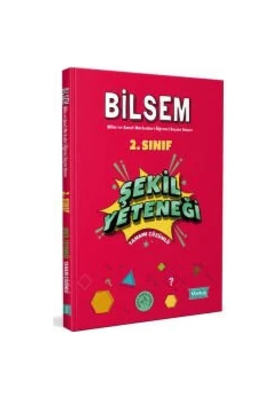 2. Sınıf Bilsem Hazırlık Şekil Yetene