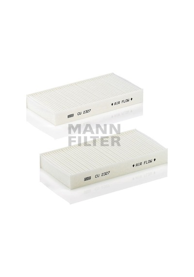 Mann Filter Cu2327-­2 Polen Filtresi