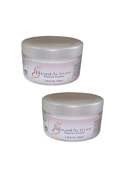 Breast Actives Kadınlara Özel 100 Ml 2 Adet