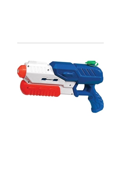 Pompalı Süper Su Tabancası 30 Cm -  Vi-215