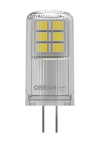 Osram Led Kapsul G4 2.6w Sarı Işık