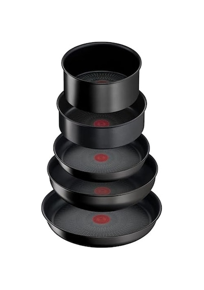 Tefal Ingenio Unlimitedone 6x Büyük Tava Tencere Seti - 12 Parça Diğer