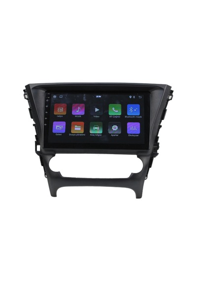 Toyota Avensis 2015-2017 10 inç 4-64 GB PRO Android Carplay Multimedya