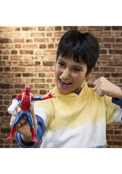 Spd Actıon Fx Spıderman