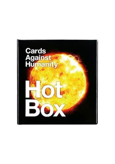 Cards Against Humanity: Hot Box 2023 İçin 300 Kartlı Genişletme