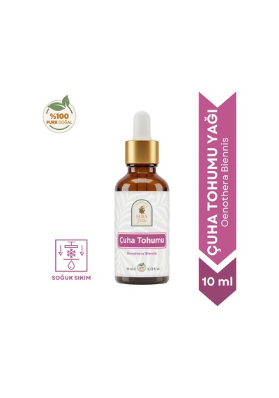 Çuha Tohumu Yağı 10 Ml %100 Saf Diğer