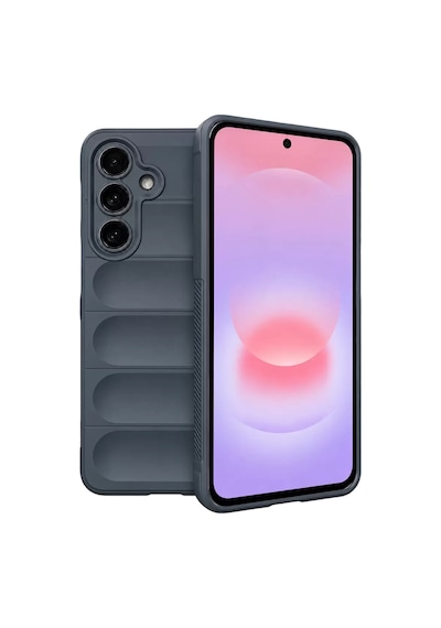 Newface Samsung Galaxy Uyumlu A57 5g Optimum Silikon - Gri Diğer