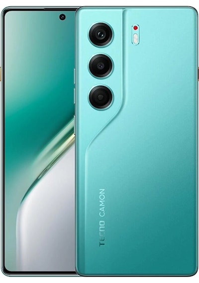 Tecno Camon 40 12 GB 256 GB (TECNO Türkiye Garantili)