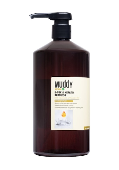 Muddy B-Tox & Keratin Shampoo 1 L