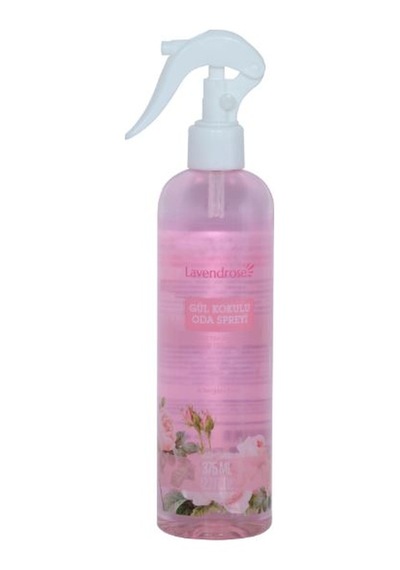 Lavendrose Gül Kokulu Oda Spreyi 375 ML