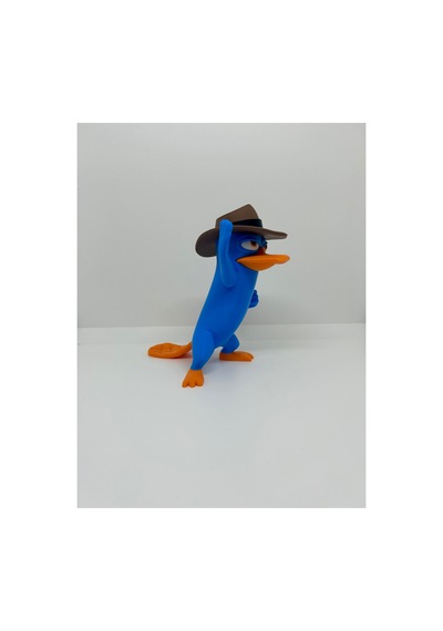 Perry 3d Figür Dekor 15cm