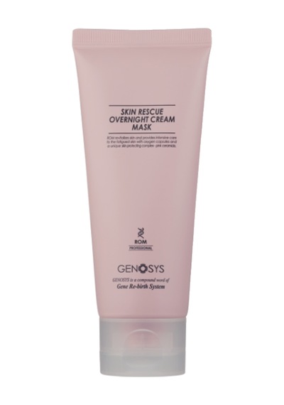 Genosys Skin Rescue Overnight Cream Mask, 100 Ml