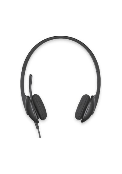 Logıtech H340 Kablolu Kulak Üstü Kulaklık