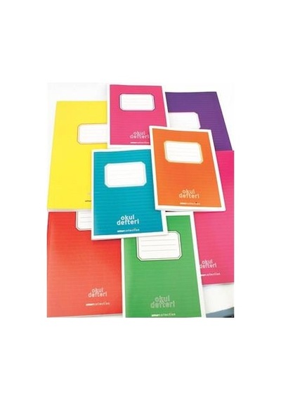 Umur 100 - 1 Lise Defter