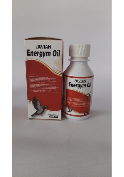 Royal Energym Oil 100 ML Kanatlılarda %98 Yağ Desteği