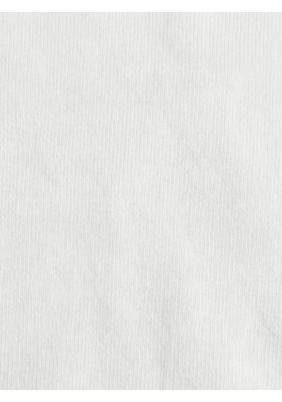 Regular Fit Erkek Tshirt K.kol Beyaz