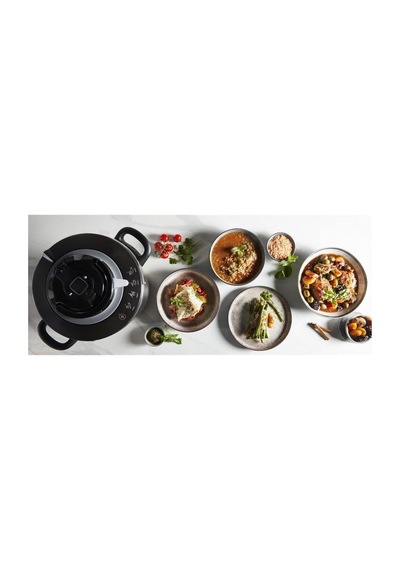 Tefal Clipso+ Chef Düdüklü Tencere - 4,5 Litre Çok Renkli