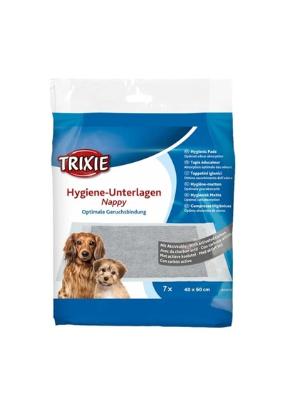 Koku Önleyicili Köpek Çiş Pedi 40x60 Cm 7 Adet