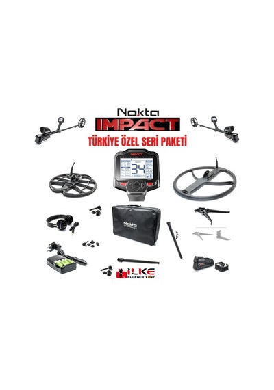 İmpact Pro Dedektör N11.72