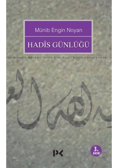 Hadis  Günlüğü -