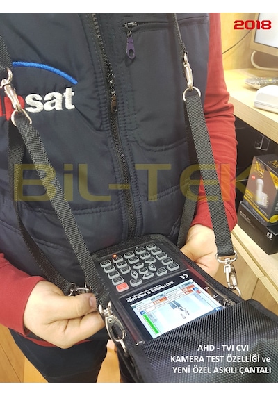 Satfinder 5 Hd Pro - Profesyonel Uydu Bulucu