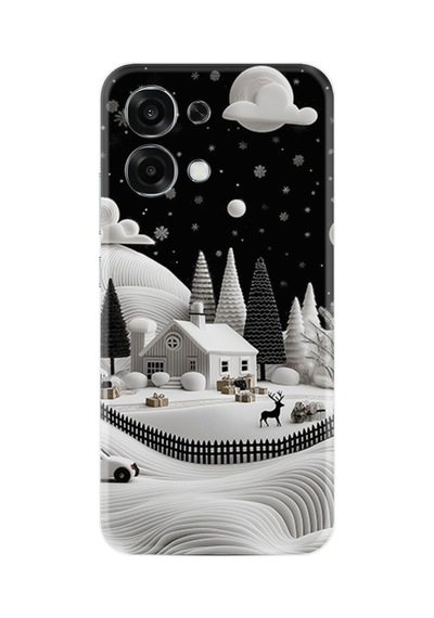 Oppo A6 Pro Kılıf Desenli Baskılı Yüksek Korumalı Silikon Kapak Stk-1041.jpg Renk46 Renk46
