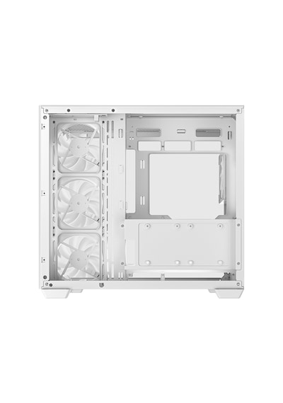 Deepcool Cg530-4f-wh 4-argb Fanlı Gaming Mid-tower Pc Kasası Beyaz