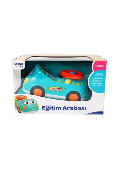 Toys Eğitim Arabası