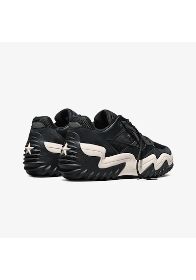 Converse Wave Motion Trainer Kadın Günlük Spor Ayakkabı C-cona19128b10001 Siyah