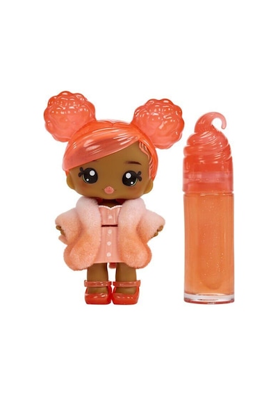 120759 Yummiland Piper Peach Bebeği Ve Dudak Parlatıcısı - Uvcu-891060 1 Adet