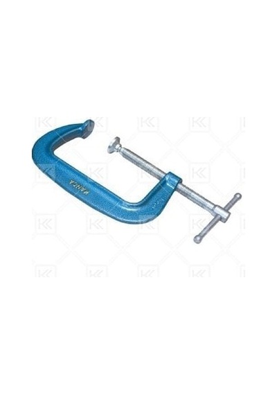 Kazancı Mengene Dövme Çelik 10cm