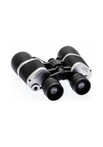 Breaker 20x50 Güneş Filtreli Profesyonel El Dürbünü 1000m/56m - S Siyah