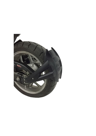 GP Kompozit Honda NC 700 S/X / 750 S/X 2012-2022 Uyumlu Arka Çamur Sıyırıcı Siyah